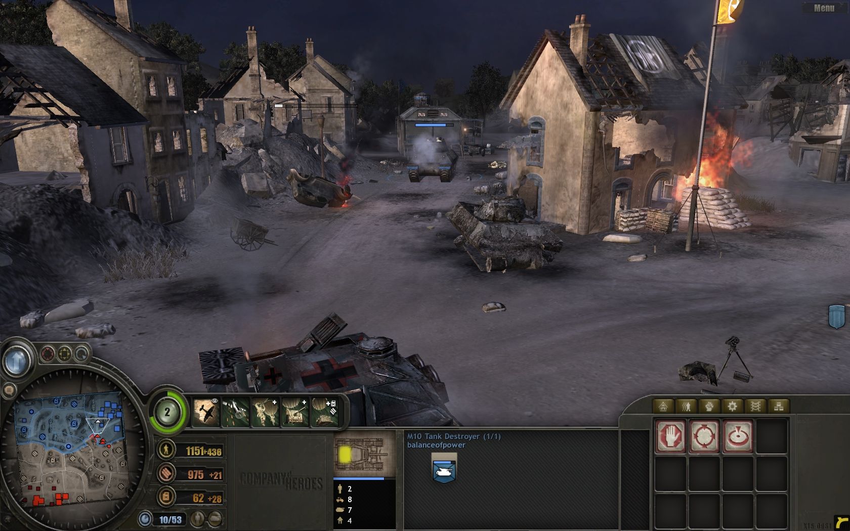 Company of Heroes: Gold Edition