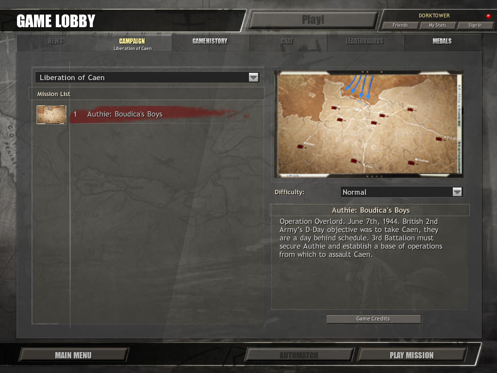 Company of Heroes: Gold – Limited Edition