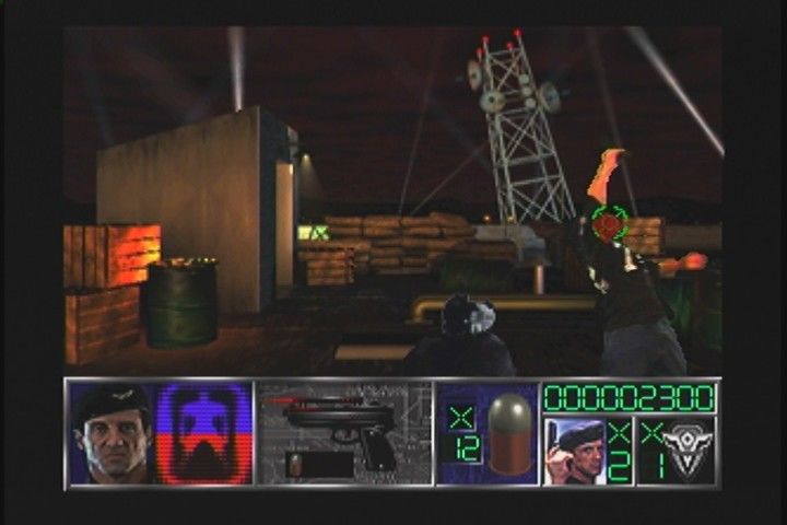 Demolition Man