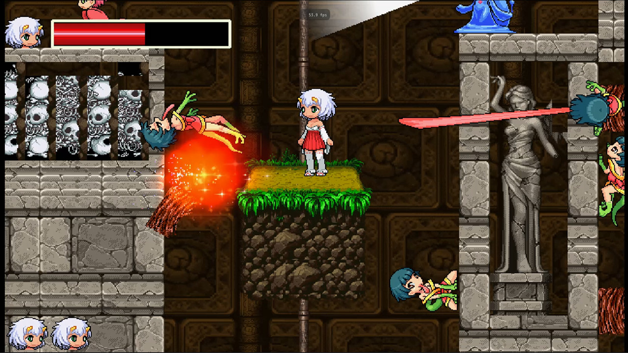 Monster Girls You-Ki Chan