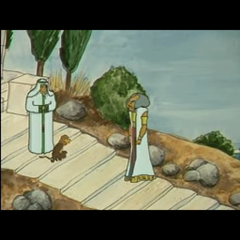 Moses Prince of Egypt