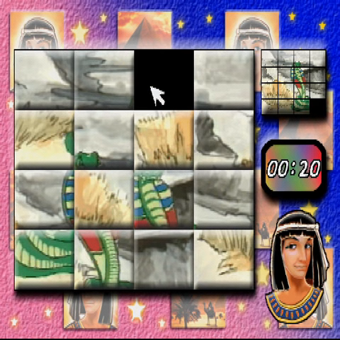 Moses Prince of Egypt