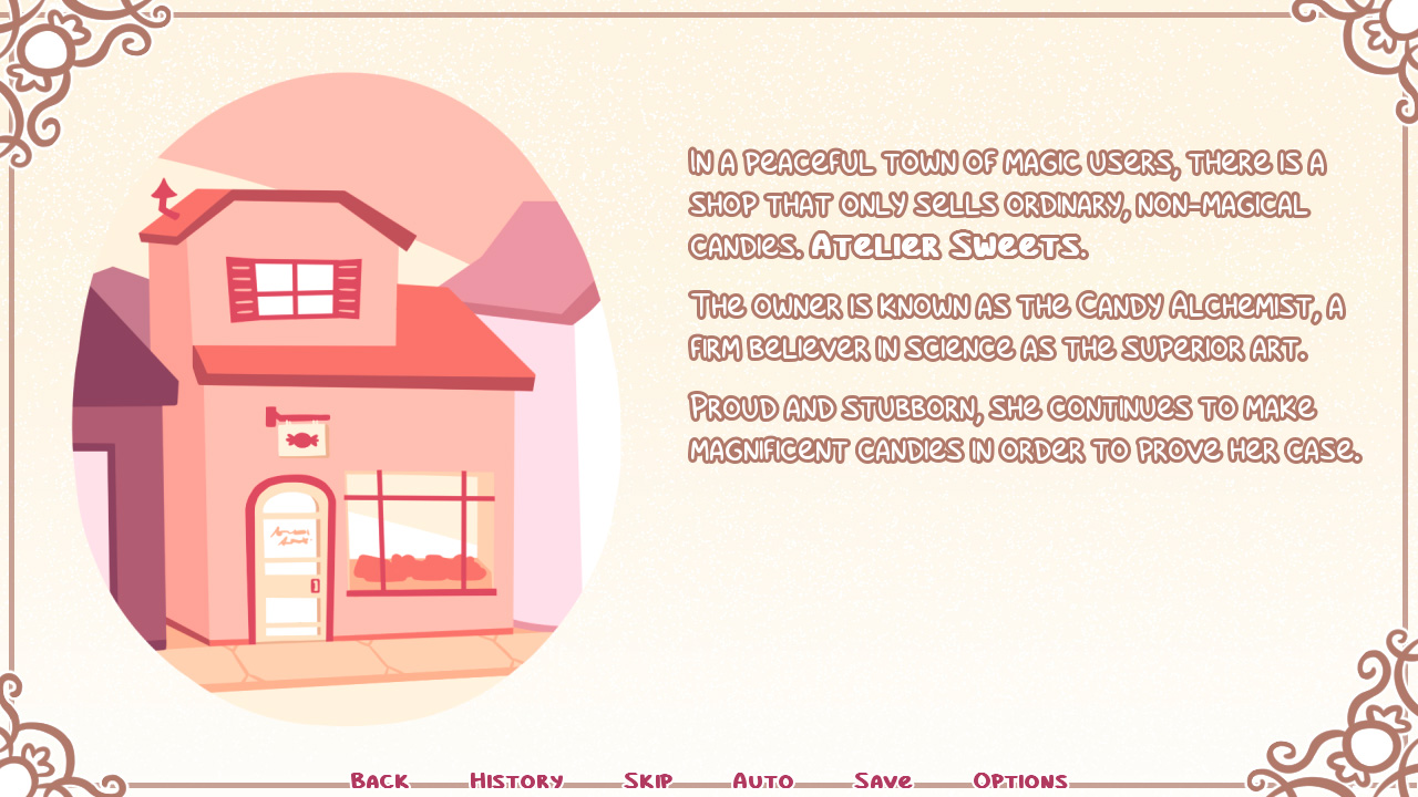 Syrup and the Ultimate Sweet