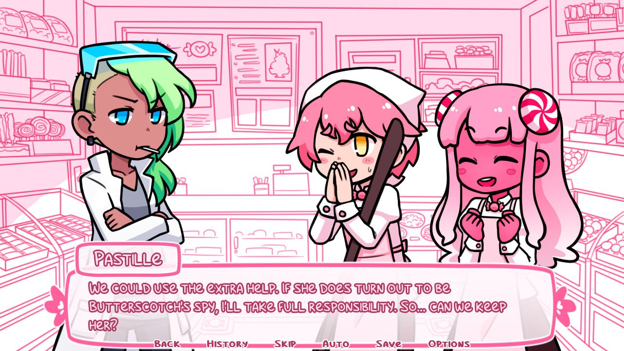 Syrup and the Ultimate Sweet