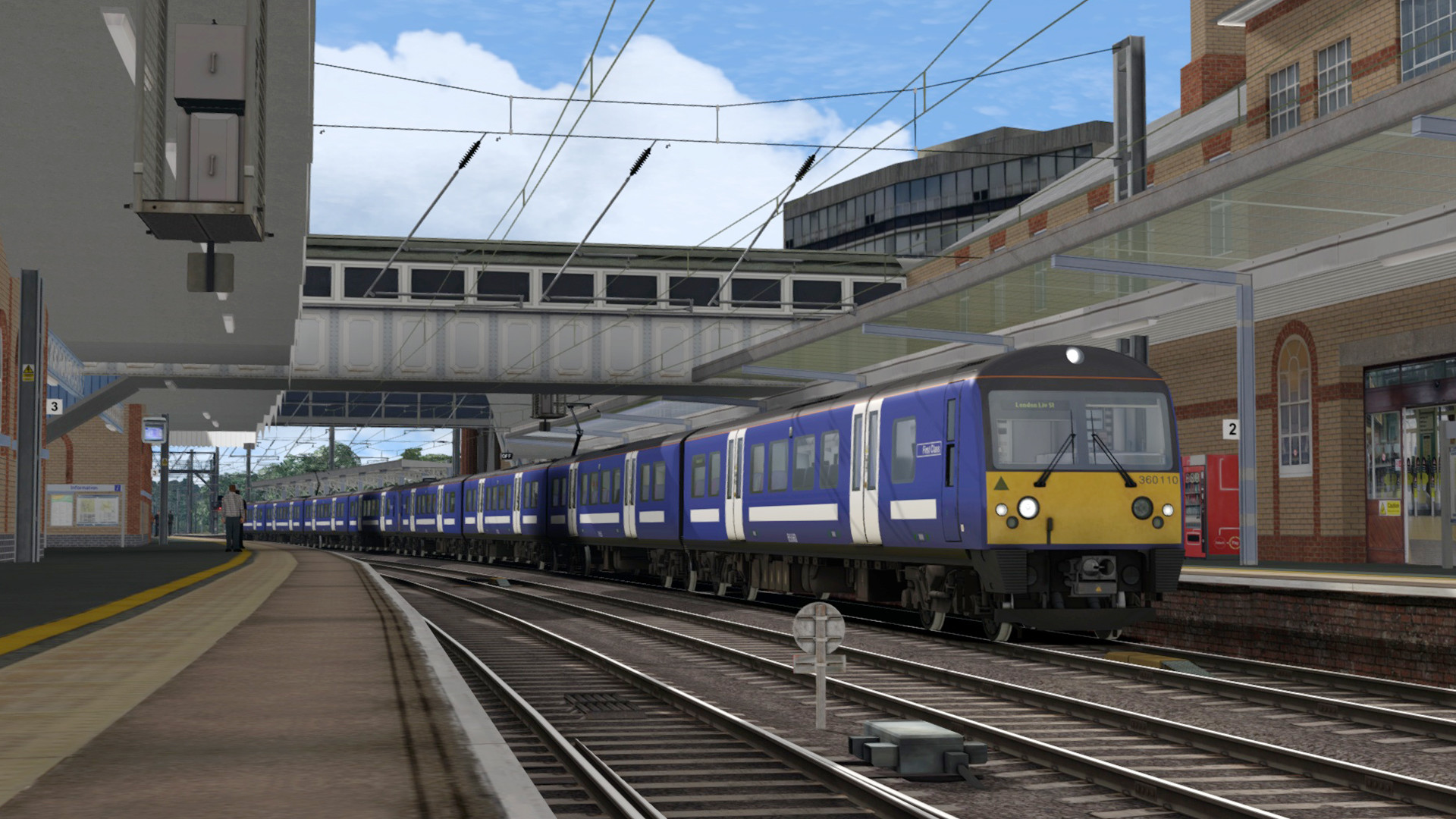 Great British Railway Journeys