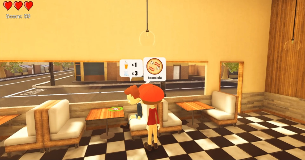 Pizza Master VR