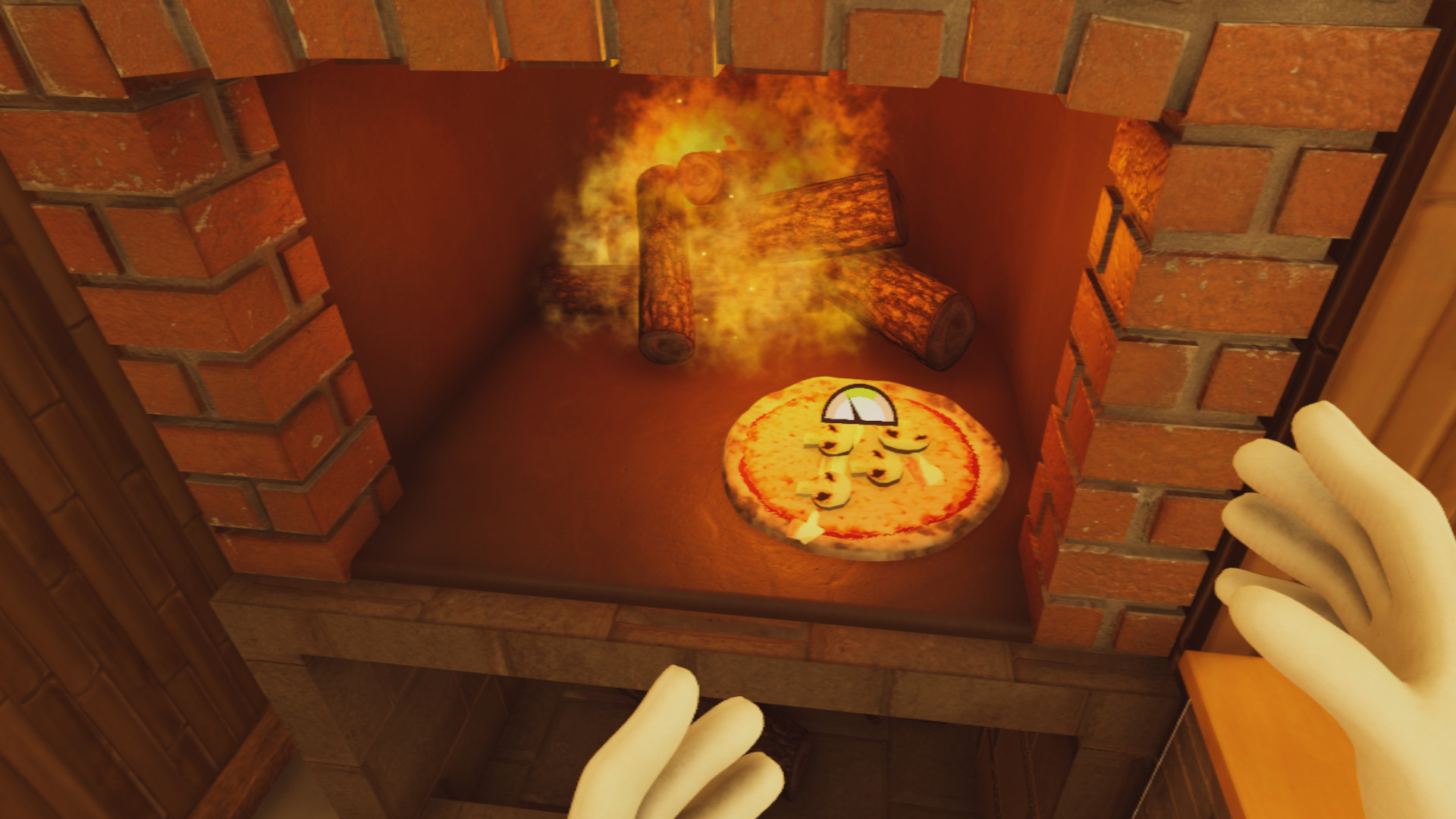 Pizza Master VR