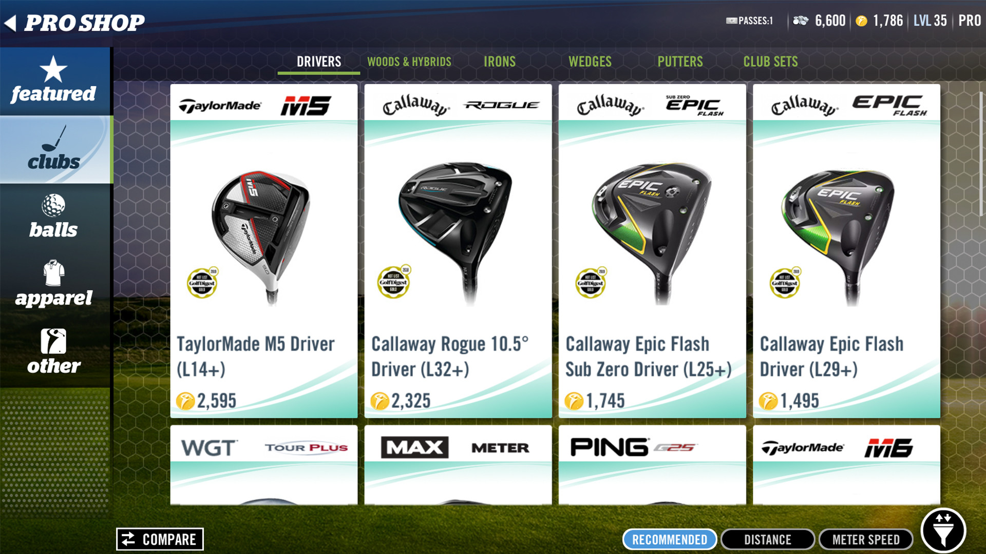 WGT Golf