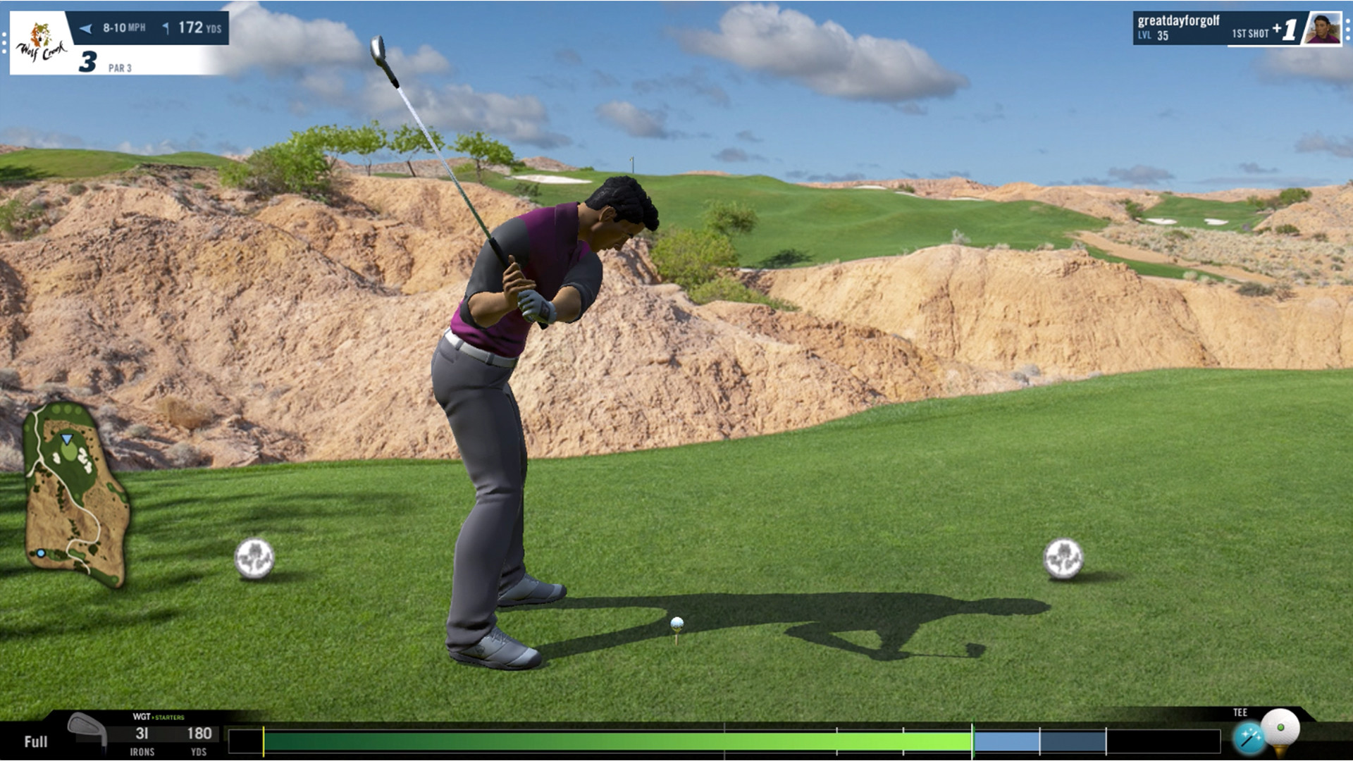 WGT Golf