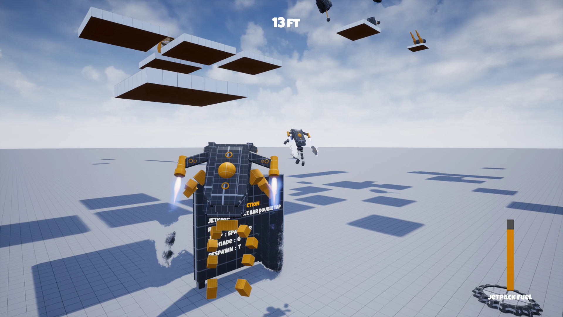 Ragdoll Party Online