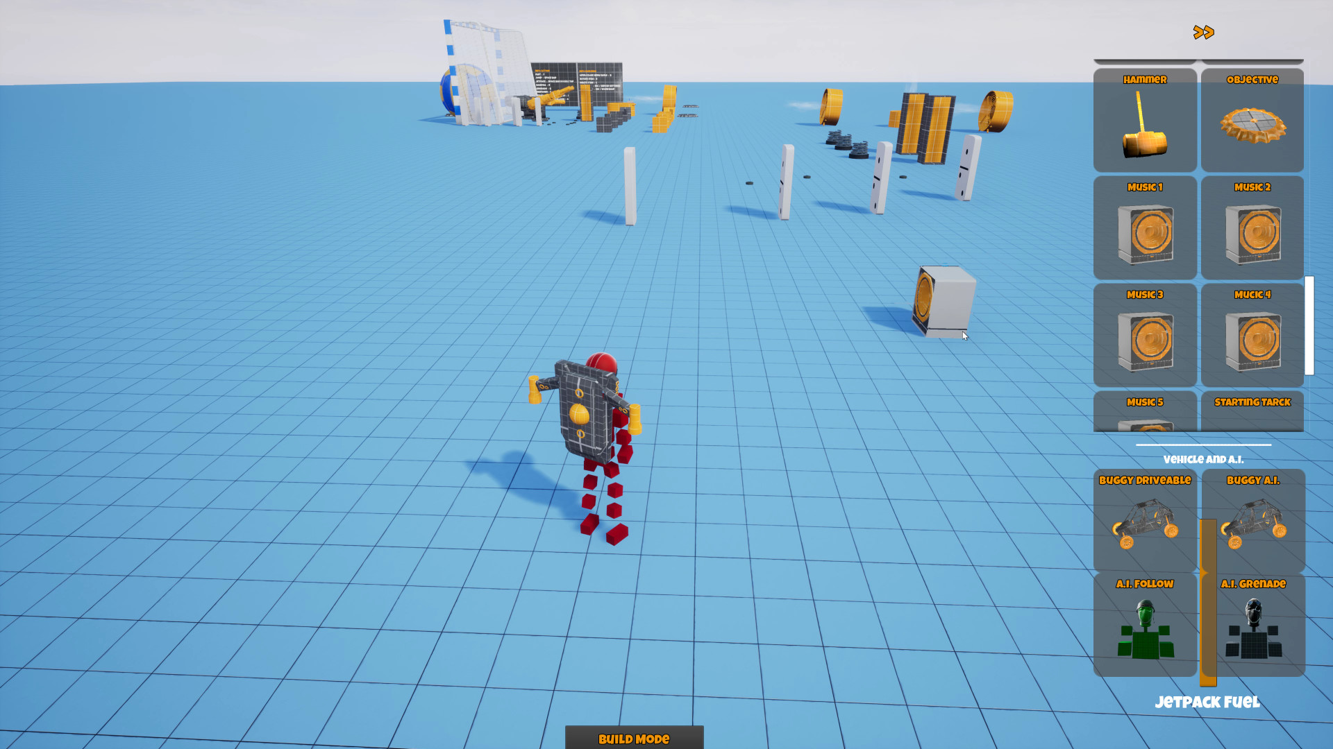 Ragdoll Party Online