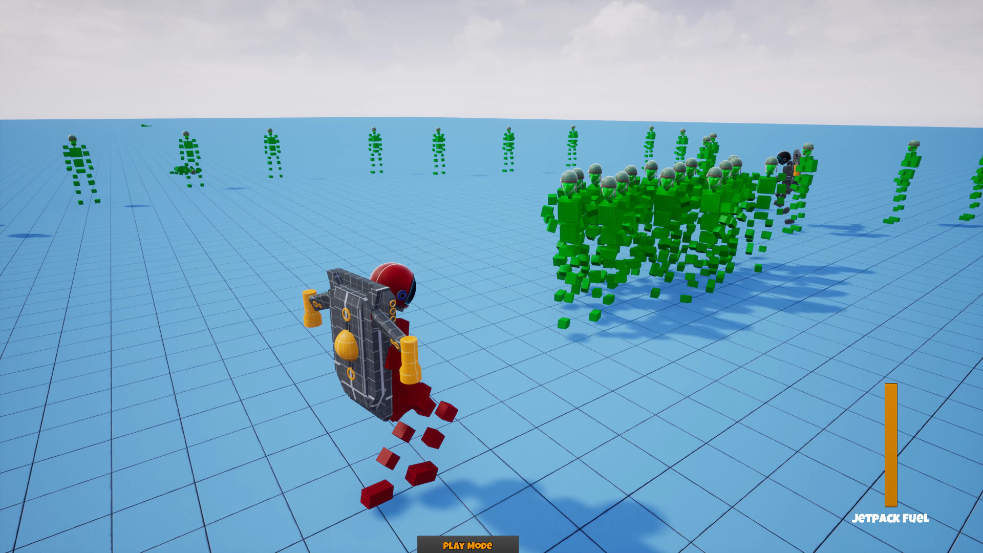 Ragdoll Party Online