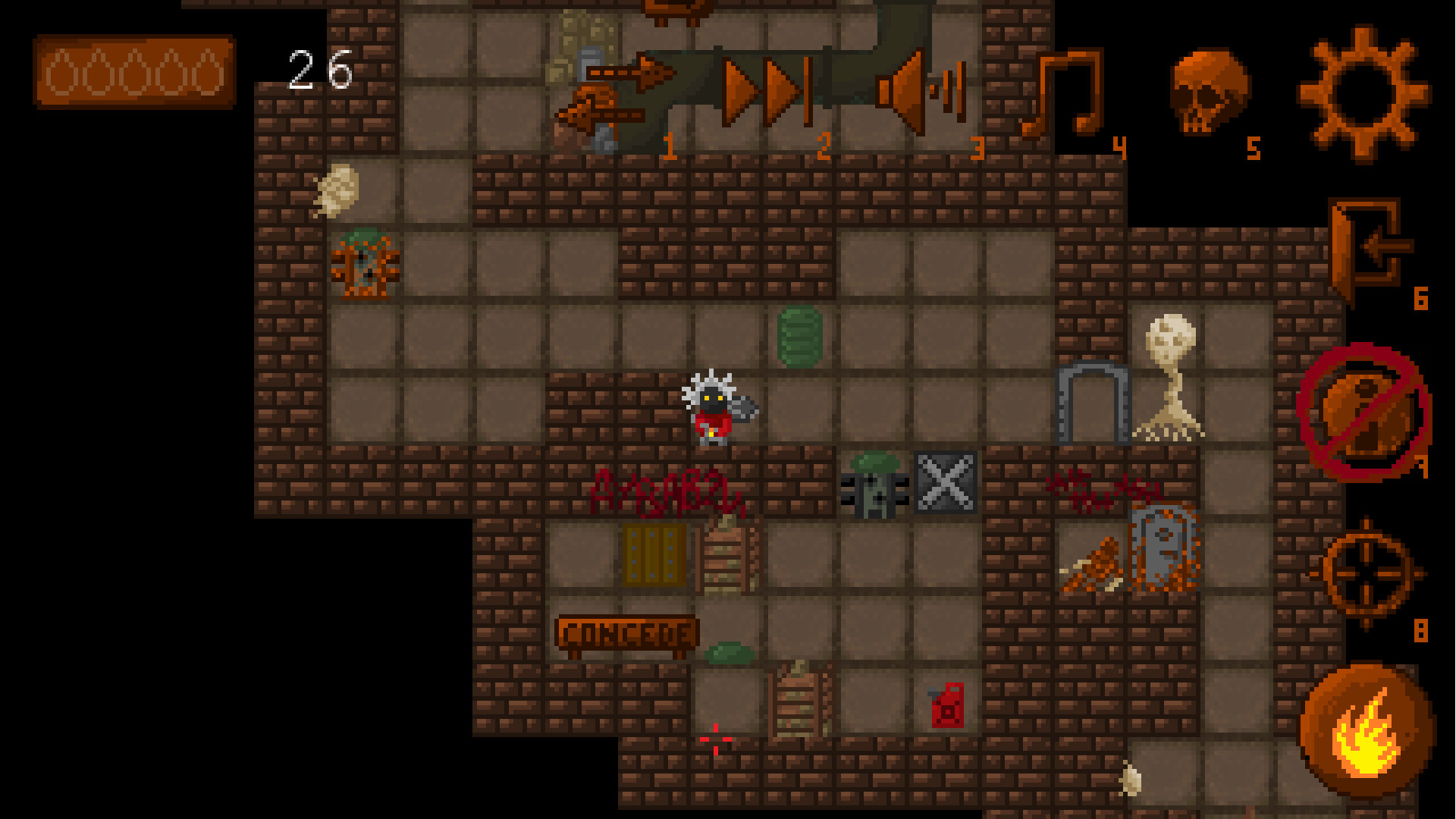 Pyro the Exterminator