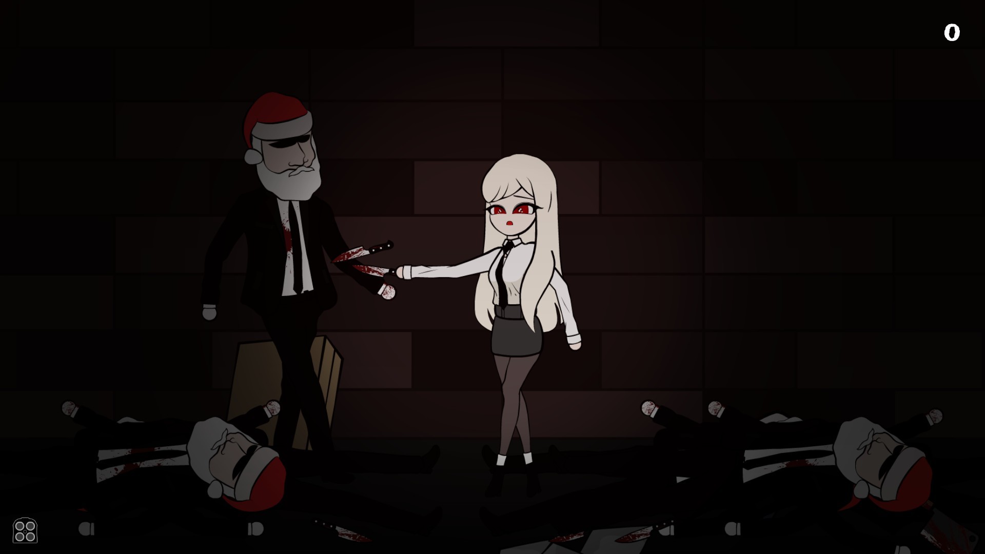 Flaming Friday Night