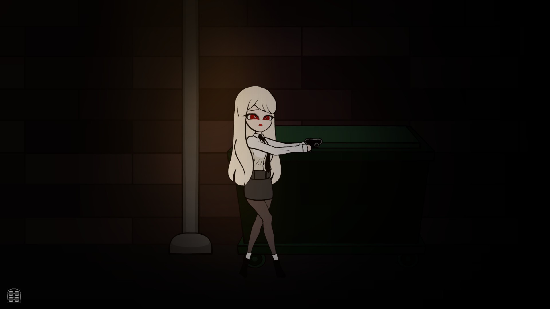 Flaming Friday Night