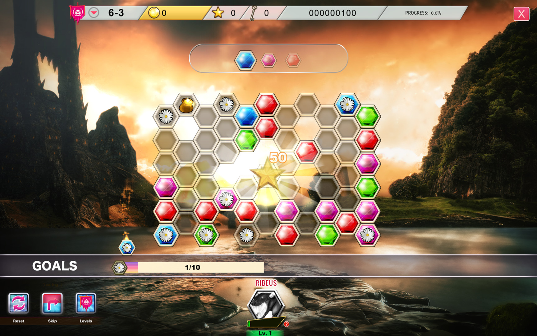 DragonScales 6: Love and Redemption