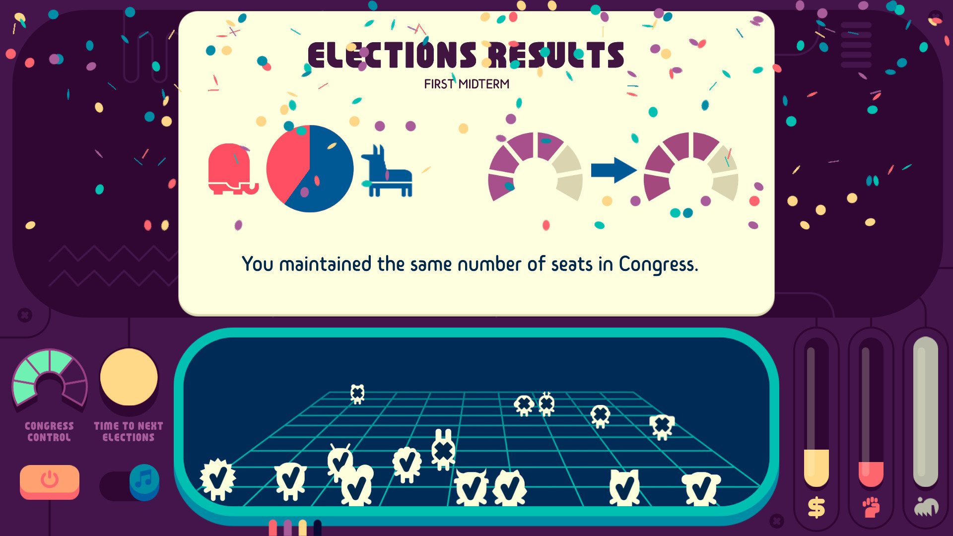 Democratic Socialism Simulator