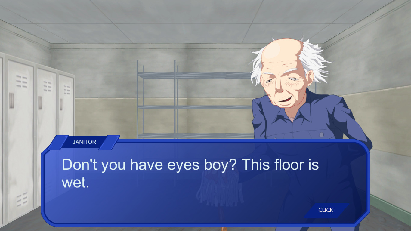 Oh So Lucky! Doctor : A Surgery Soap Opera