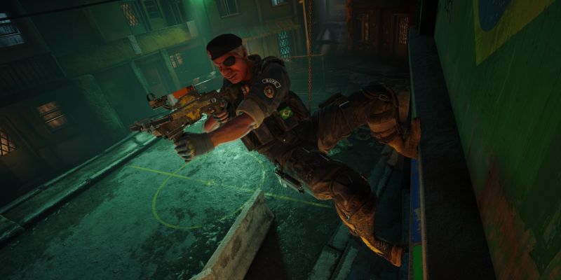 Tom Clancy’s Rainbow Six Siege: Gold Edition