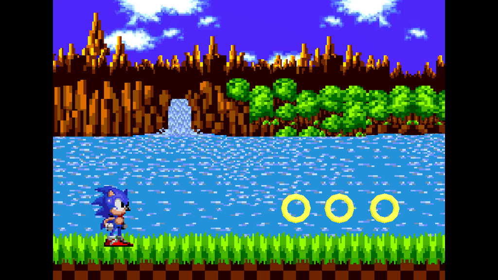 Sonic Chopped &amp; Screwed