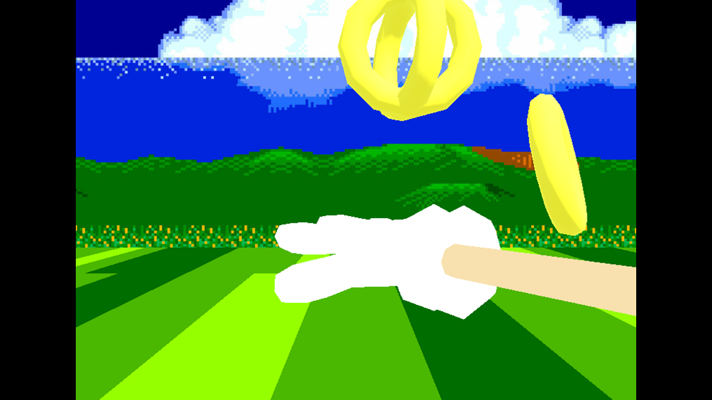 Sonic Chopped &amp; Screwed