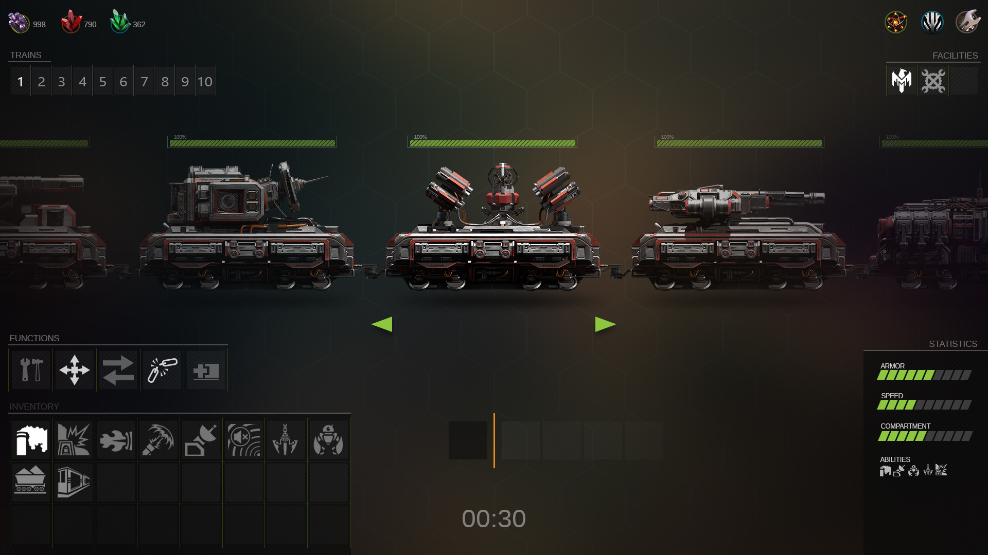 Miner’s Mettle