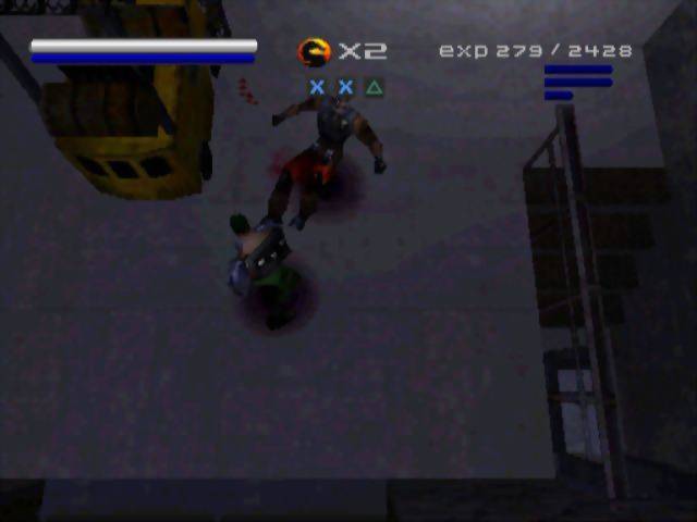 Mortal Kombat: Special Forces