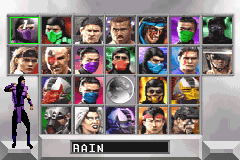Mortal Kombat Advance