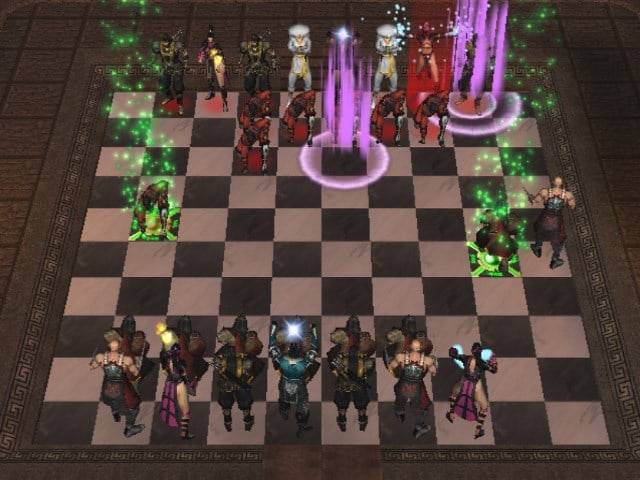 Mortal Kombat: Deception