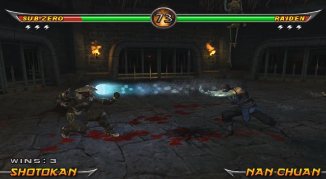 Mortal Kombat: Armageddon