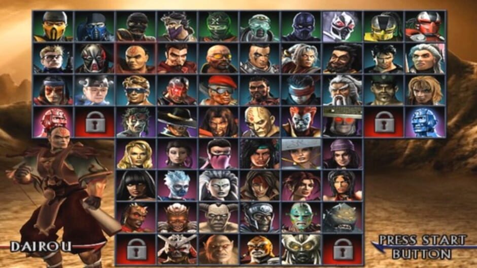 Mortal Kombat: Armageddon