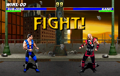 Mortal Kombat 3