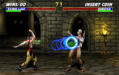 Mortal Kombat 3
