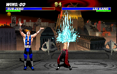 Mortal Kombat 3