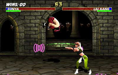 Mortal Kombat 3