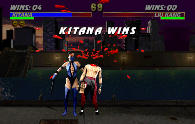 Mortal Kombat 3