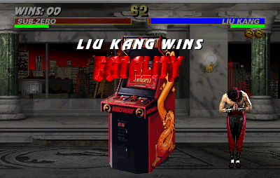 Mortal Kombat 3