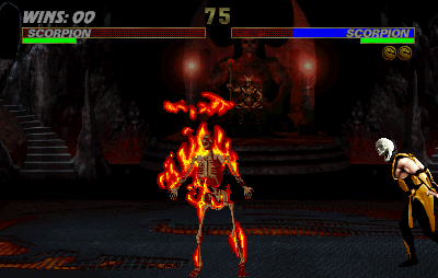 Ultimate Mortal Kombat 3