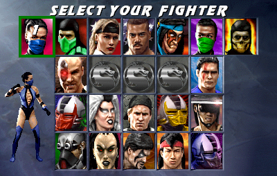 Ultimate Mortal Kombat 3