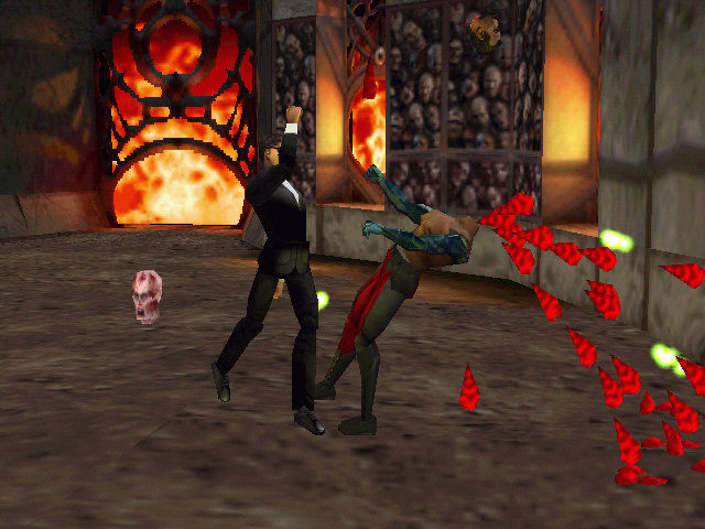 Mortal Kombat 4