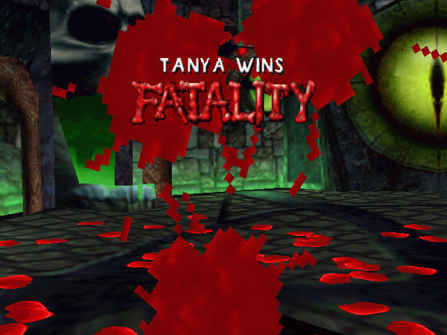 Mortal Kombat 4