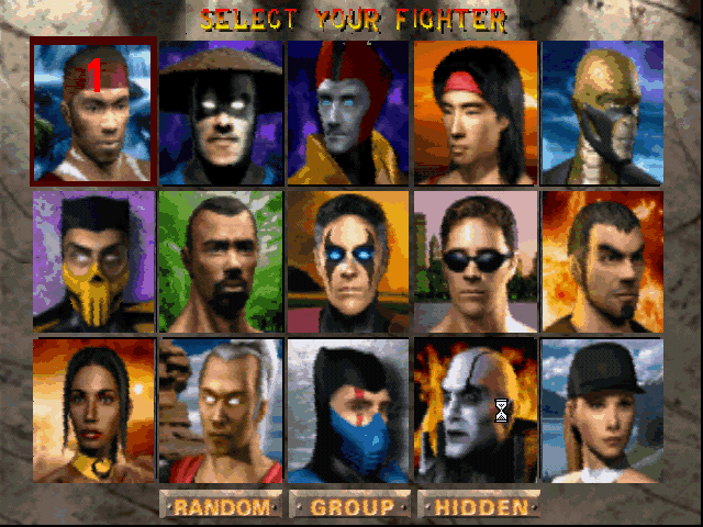 Mortal Kombat 4
