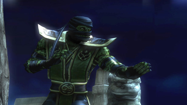 Mortal Kombat: Shaolin Monks