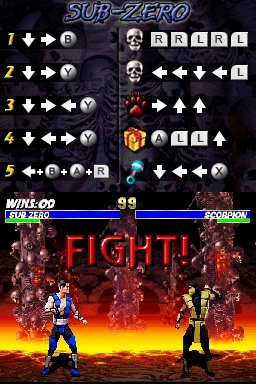 Ultimate Mortal Kombat