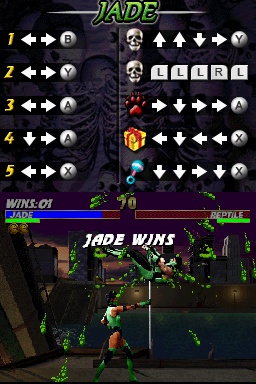 Ultimate Mortal Kombat
