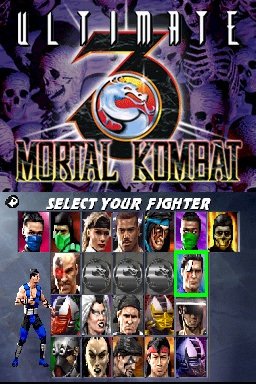 Ultimate Mortal Kombat