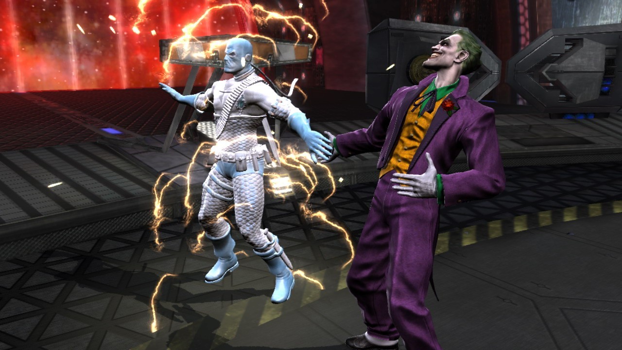 Mortal Kombat vs. DC Universe