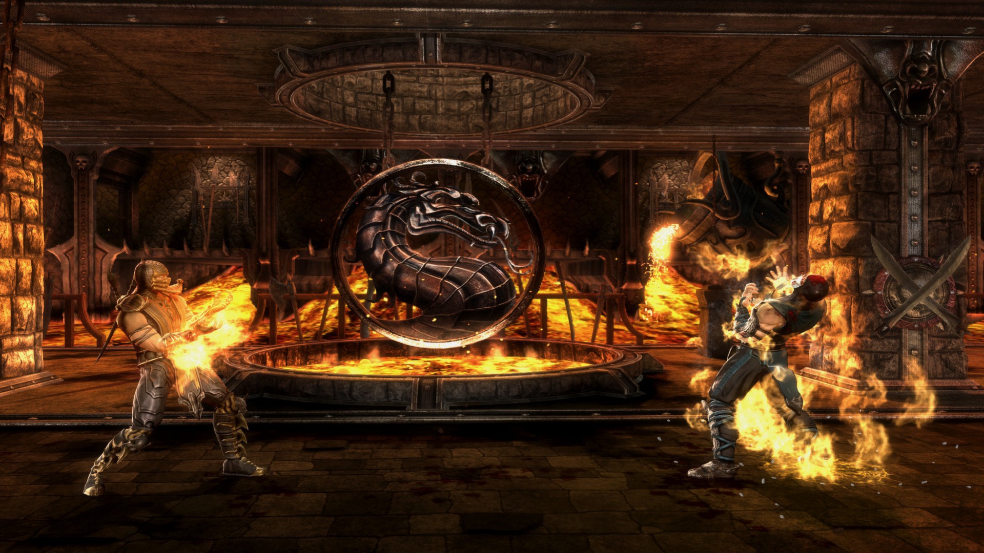 Mortal Kombat: Komplete Edition
