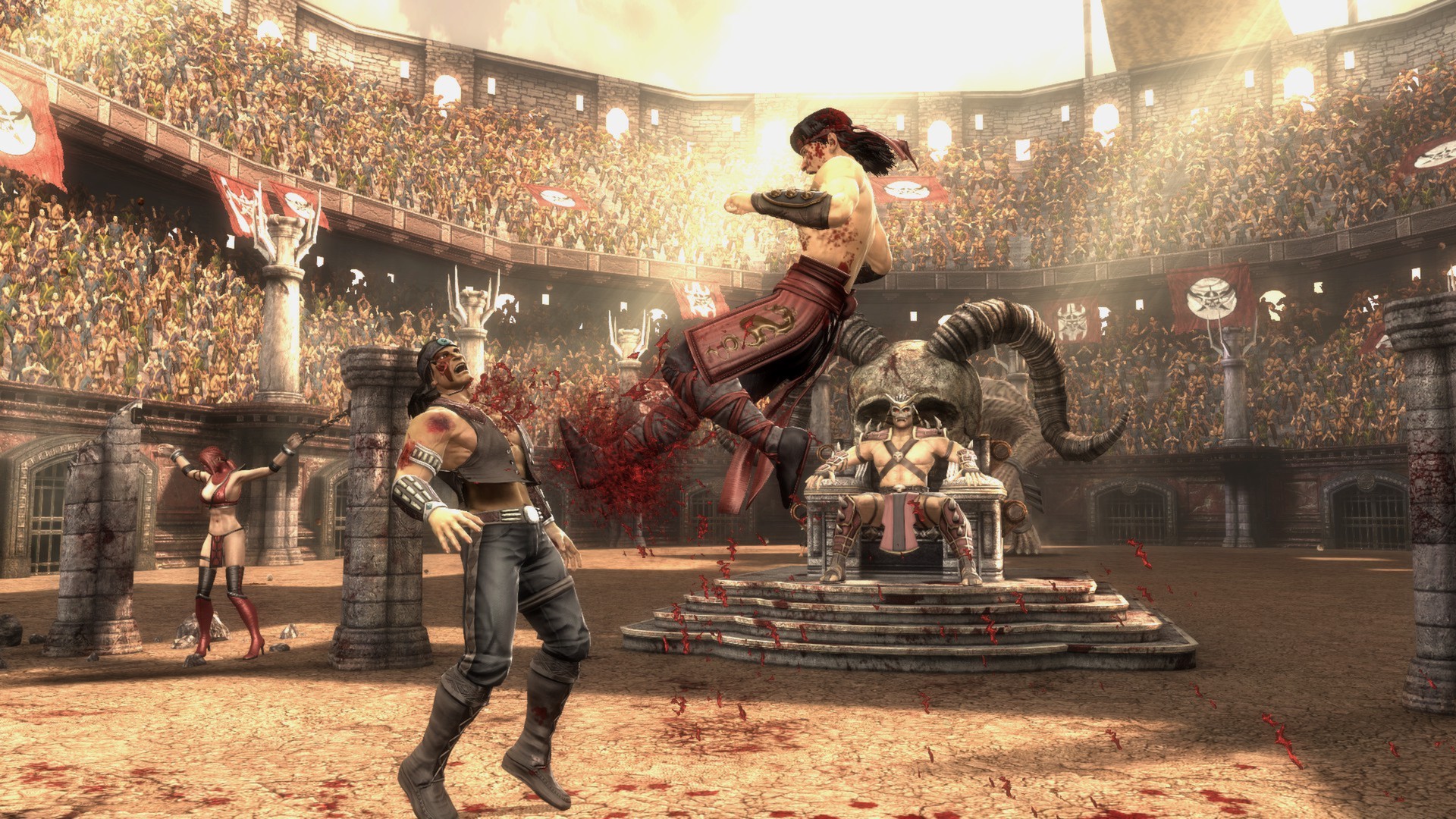 Mortal Kombat: Komplete Edition