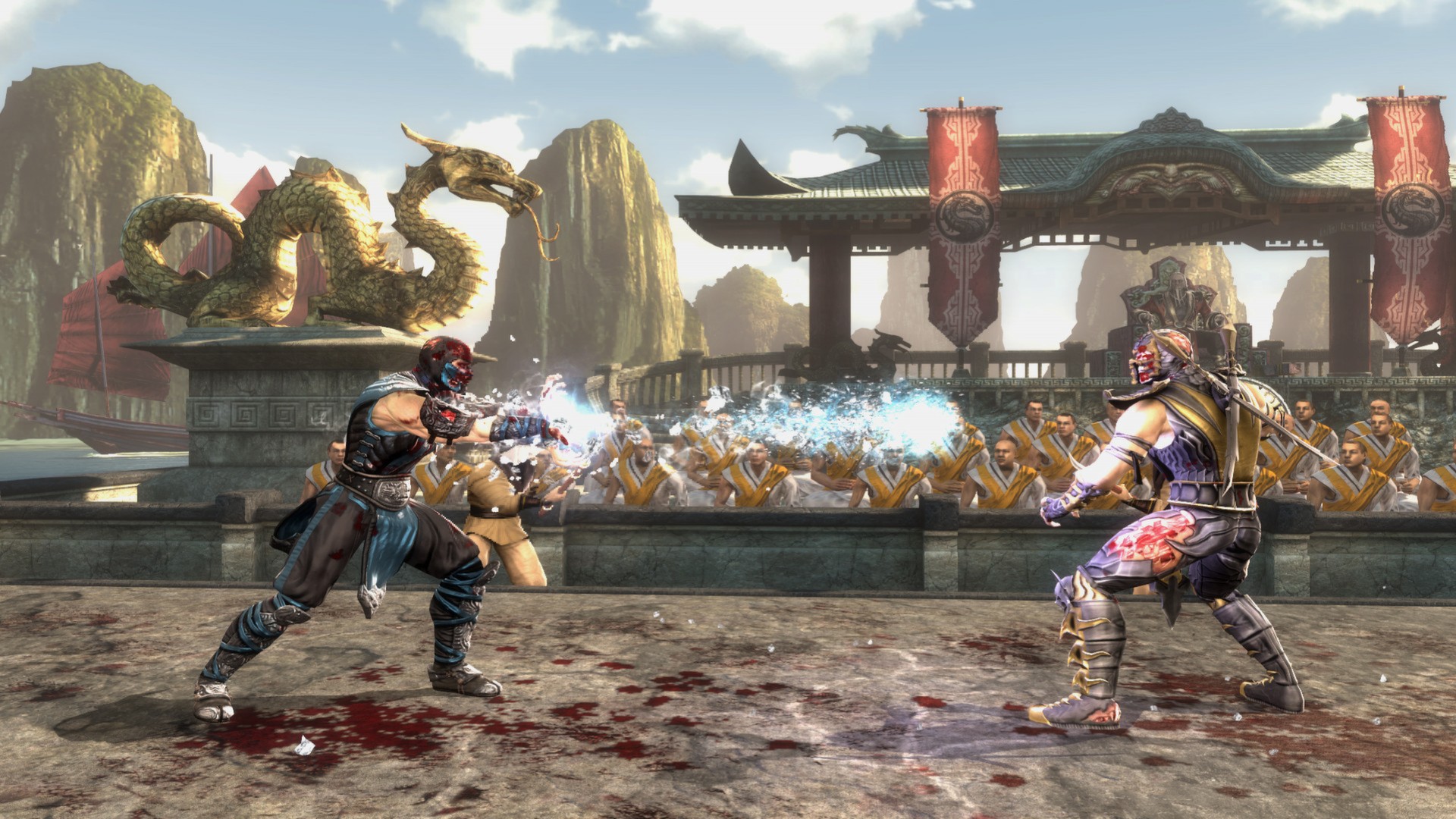 Mortal Kombat: Komplete Edition